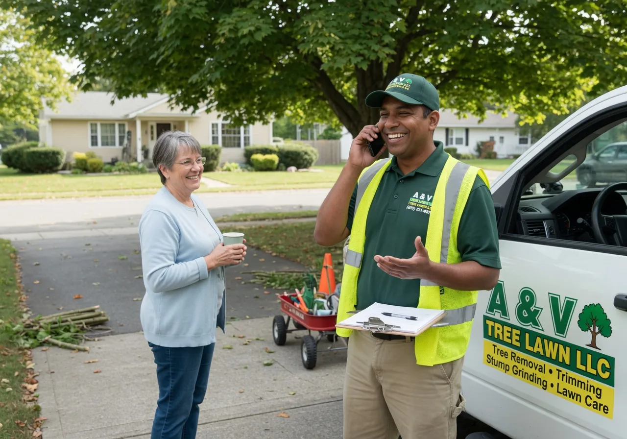 Tree Service Beecher City, IL FAQs